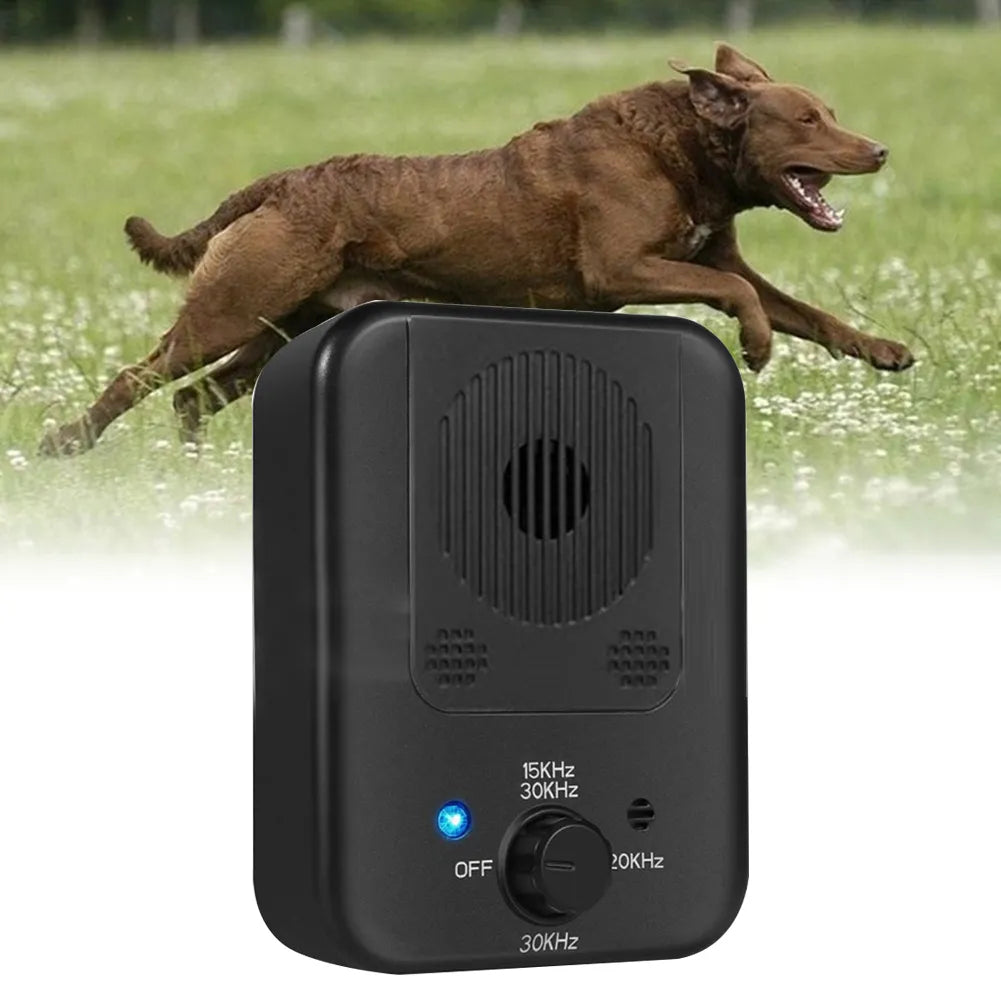 Pain Free Anti-Bark Device